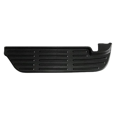 1999-2007 Ford Pickup F-Super Duty Rear Bumper Upper RH - Classic 2 Current Fabrication