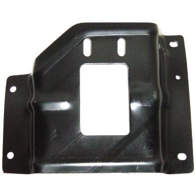 1999-2000 Ford F-150 Pickup Super Duty Front Bumper Plate LH - Classic 2 Current Fabrication