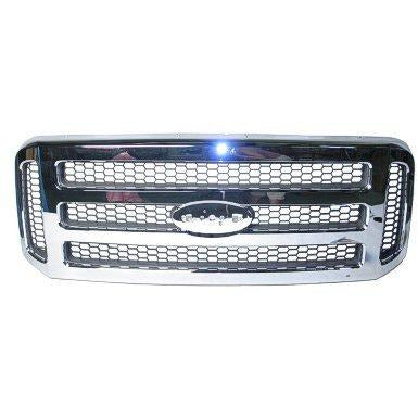 2005 excursion grill replacement