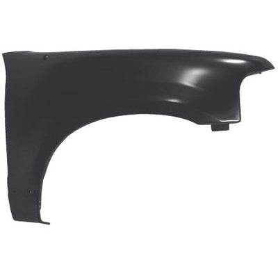 2002-2005 Ford Explorer Fender RH W/O Wheel Molding Explorer 02-05 - Classic 2 Current Fabrication