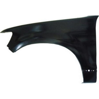 2006-2010 Ford Explorer Fender w/o Molding LH (C) - Classic 2 Current Fabrication