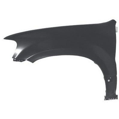 2005-2007 Ford Escape Hybrid Fender LH W/O Molding Hole Escape 01-06 - Classic 2 Current Fabrication