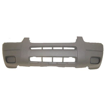 2001-2004 Ford Escape Front Bumper Cover W/O Fog Lamp Titanium Escape XLS - Classic 2 Current Fabrication