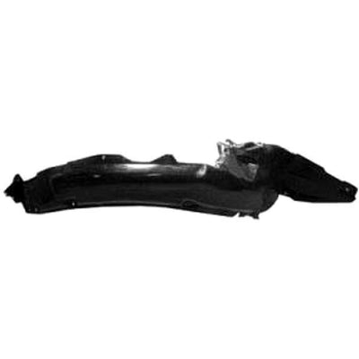 2007-2011 Chevy Aveo Fender Splash Shield RH - Classic 2 Current Fabrication