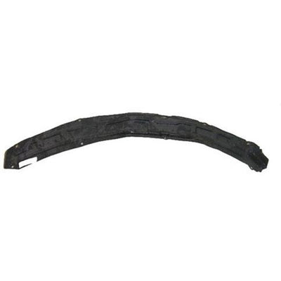 1989-1998 GMC Tracker Fender Liner RH - Classic 2 Current Fabrication