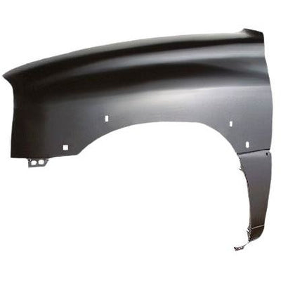 1999-2005 Suzuki Grand Vitara Fender LH - Classic 2 Current Fabrication