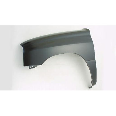 1999-2005 Suzuki Vitara Fender LH W/O Flare Holes Tracker 99-04/Vitara 99-05 - Classic 2 Current Fabrication