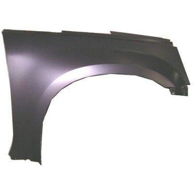 2007-2009 Chevy Equinox Fender RH - Classic 2 Current Fabrication