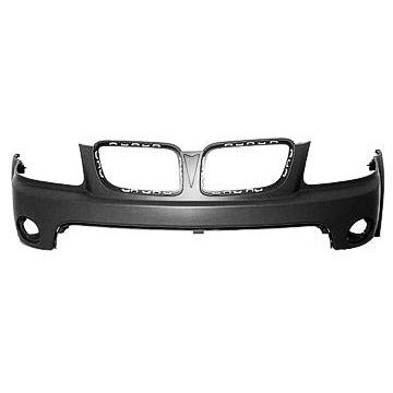 2006-2009 Pontiac Torrent Front Upper Bumper - Classic 2 Current Fabrication