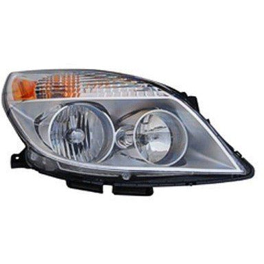 2008-2010 Saturn Aura Headlamp RH - Classic 2 Current Fabrication