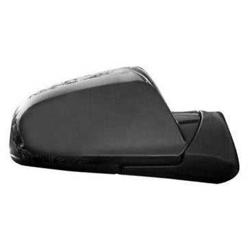 RH Door Mirror Power Heated Smooth Black (P) Folding Aura 07-10 - Classic 2 Current Fabrication