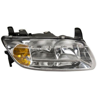 2000-2002 Saturn L-Series Sedan / Wagon Headlamp RH - Classic 2 Current Fabrication