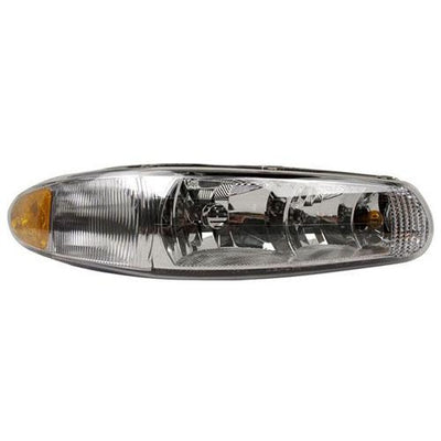 1997-2004 Buick Regal Headlamp RH W/O Corner Lamp Buick Century 97-05 - Classic 2 Current Fabrication