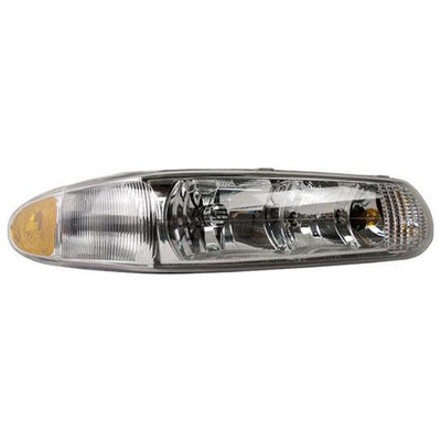 1998-2005 Buick Century Headlamp RH w/Corner Lamp Buick Century, Regal - Classic 2 Current Fabrication