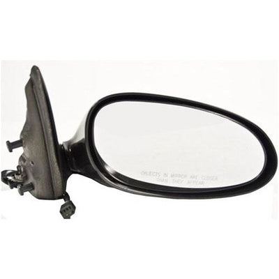 RH Door Mirror Power Non-Heated Gloss Fold Buick Century, Regal - Classic 2 Current Fabrication