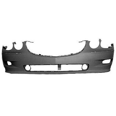 2008 Buick LaCrosse Front Bumper Cover - Classic 2 Current Fabrication