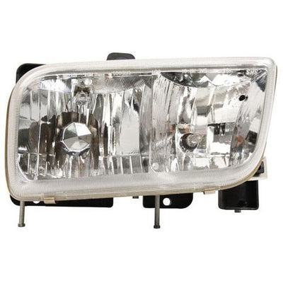 1999-2000 Cadillac Escalade Headlamp LH - Classic 2 Current Fabrication