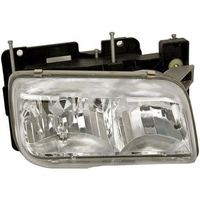 1999-2000 GMC Yukon Denali Headlamp RH - Classic 2 Current Fabrication