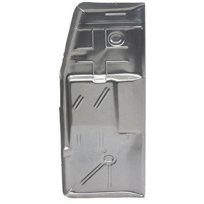 1966-1967 Pontiac Acadian Floor Pan LH - Classic 2 Current Fabrication