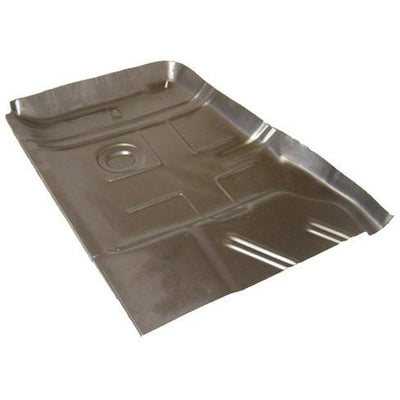 1962-1965 Pontiac Acadian Front Floor Pan LH - Classic 2 Current Fabrication