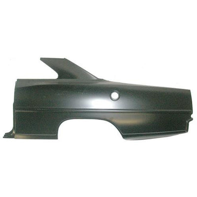 1966-1967 Chevy Nova Quarter Panel LH - Classic 2 Current Fabrication