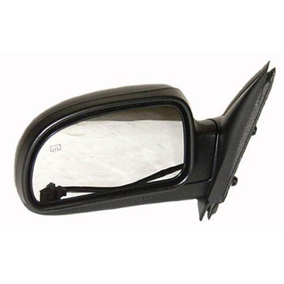 2002-2004 Oldsmobile Bravada Mirror Power LH - Classic 2 Current Fabrication