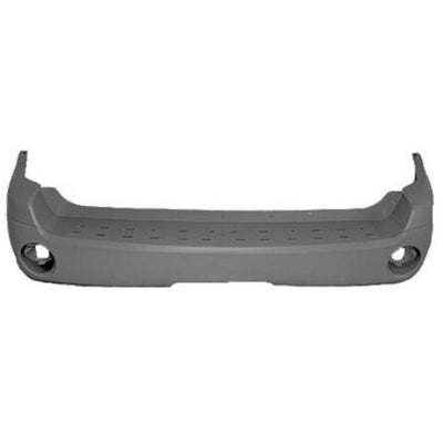 2002-2009 GMC Envoy Rear Bumper Cover - Classic 2 Current Fabrication