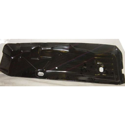 1967-1969 Chevy Camaro Floor Pan Full LH - Classic 2 Current Fabrication