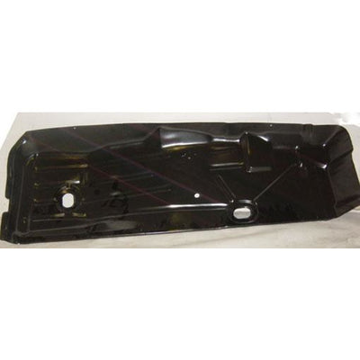 1967-1969 Chevy Camaro Floor Pan Full RH - Classic 2 Current Fabrication