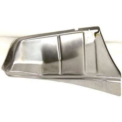 1967-1968 Chevy Camaro Trunk Filler RH - Classic 2 Current Fabrication