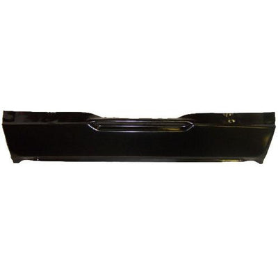 1970-1973 Chevy Camaro Lower Tail Panel - Classic 2 Current Fabrication