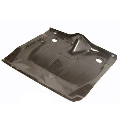 1970-1973 Chevy Camaro Trunk Floor - Classic 2 Current Fabrication