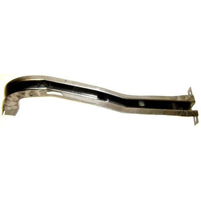 1974-1981 Chevy Camaro Rear Frame Rail LH - Classic 2 Current Fabrication