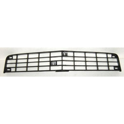 1978-1979 Chevy Camaro Grille Black - Classic 2 Current Fabrication