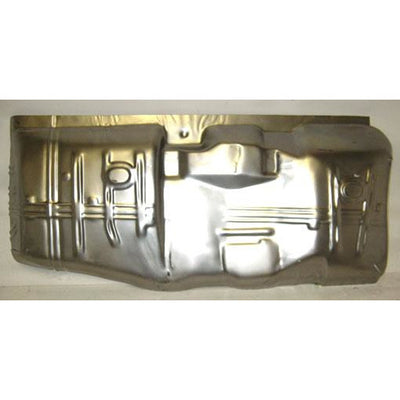 1966-1967 Pontiac Tempest LH Floor Pan - Classic 2 Current Fabrication