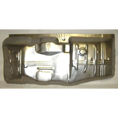 1966-1967 Pontiac Tempest RH Floor Pan - Classic 2 Current Fabrication