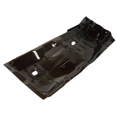 1964-1965 Pontiac GTO Floor Panel Full - Classic 2 Current Fabrication