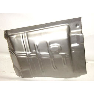 1970-1972 Chevy Chevelle Front Floor Pan LH - Classic 2 Current Fabrication