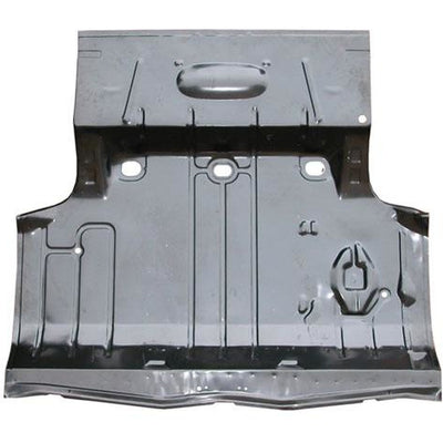 1964-1965 Chevy Beaumont Trunk Floor - Classic 2 Current Fabrication