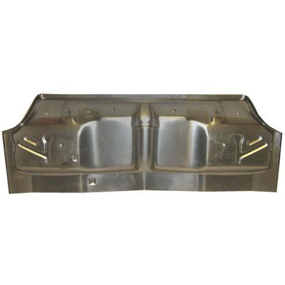 1970-1972 Pontiac LeMans Front Pan Rear - Classic 2 Current Fabrication