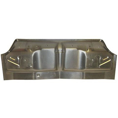 1968-1969 Pontiac Tempest Front Pan Rear - Classic 2 Current Fabrication