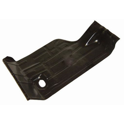 1970-1972 Pontiac GTO Trunk Floor LH - Classic 2 Current Fabrication