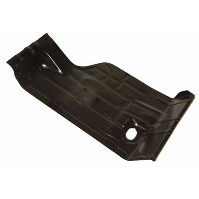 1970-1972 Pontiac GTO Trunk Floor RH - Classic 2 Current Fabrication