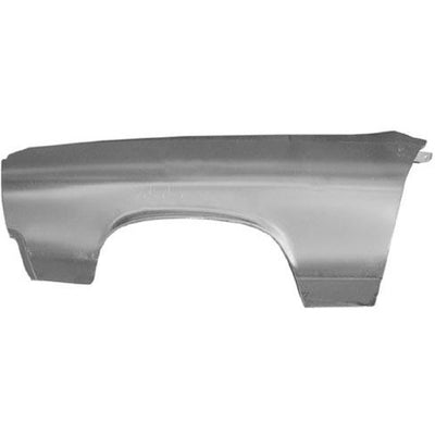 1971-1972 Chevy El Camino Fender LH - Classic 2 Current Fabrication