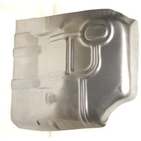 1973 el camino 1 piece floor pan