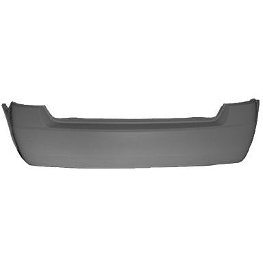 2004-2007 Chevy Malibu Rear Bumper Cover - Classic 2 Current Fabrication