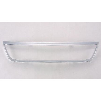 2006-2007 Chevy Malibu Maxx Upper Grille Molding - Classic 2 Current Fabrication