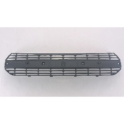 2004-2005 Chevy Malibu Grille Upper Dark Gray - Classic 2 Current Fabrication