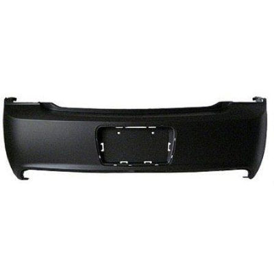 2008-2010 Chevy Malibu Hybrid Rear Bumper Cover - Classic 2 Current Fabrication