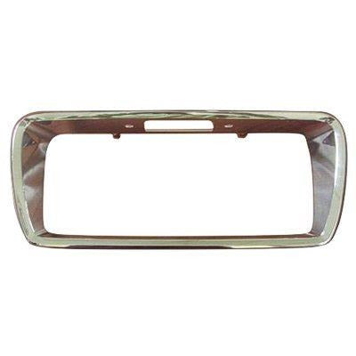 2008-2010 Chevy Malibu Hybrid Rear License Frame - Classic 2 Current Fabrication